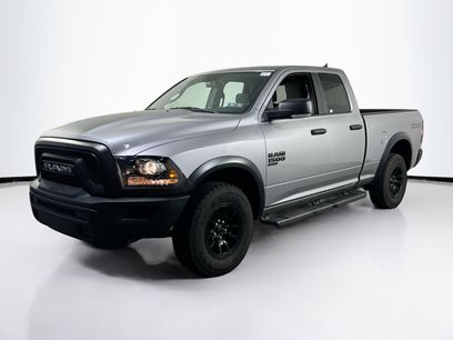 Used 2022 RAM 1500 Classic Warlock w/ Electronics Group