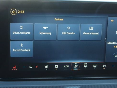 New 2026 Ford Mustang Premium image 25