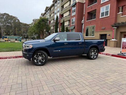 Used 2021 RAM 1500 Limited AWD/4WD image 3