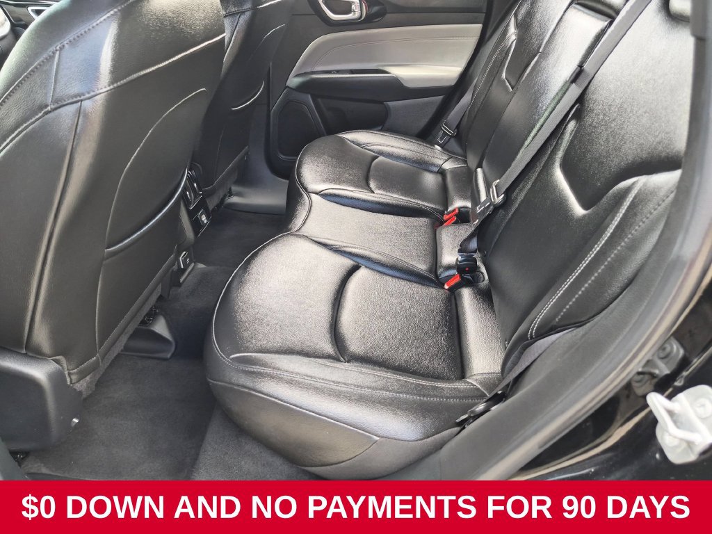 Used 2025 Jeep Compass Limited AWD/4WD image 23