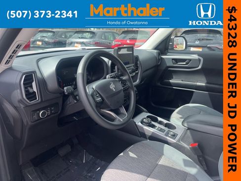 Used 2024 Ford Bronco Sport Big Bend image 10