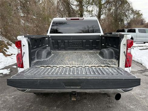 Certified 2024 Chevrolet Silverado 2500 LT image 12