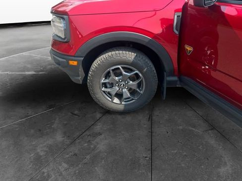 Certified 2021 Ford Bronco Sport Badlands AWD/4WD image 16