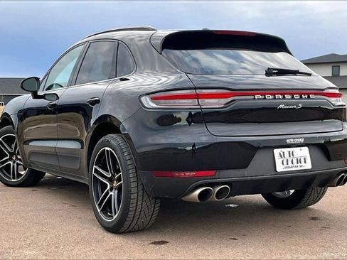 Used 2021 Porsche Macan S image 4