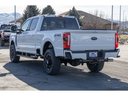 New 2026 Ford F350 Lariat image 5