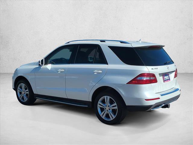 Used 2014 Mercedes-Benz ML 350 4MATIC image 8