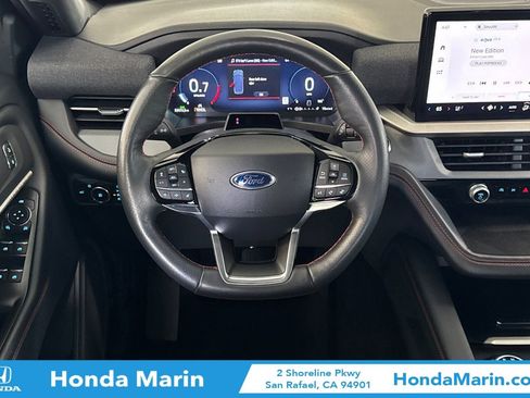 Used 2025 Ford Explorer ST-Line AWD/4WD image 18