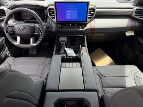 New 2026 Toyota Tundra Capstone AWD/4WD image 11