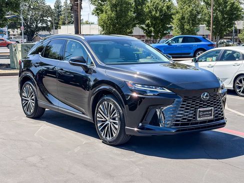 New 2026 Lexus RX 350 Premium Plus FWD image 5