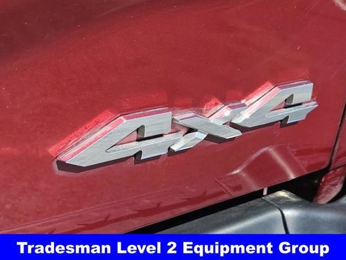 Used 2024 RAM 2500 Tradesman w/ Chrome Appearance Group image 12