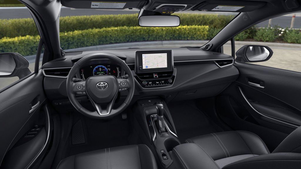 New 2026 Toyota Corolla XSE FWD image 60