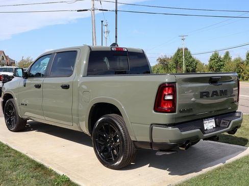 New 2026 RAM 1500 Laramie w/ Night Edition image 33