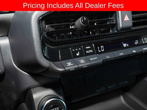 Certified 2025 Toyota Land Cruiser 1958 AWD/4WD image 16