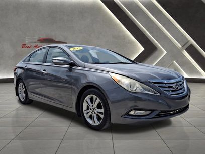 Used 2013 Hyundai Sonata Limited w/ Premium Pkg