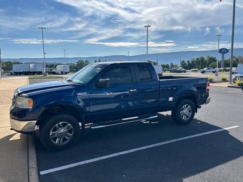 Used 2008 Ford F150 XLT AWD/4WD image 2