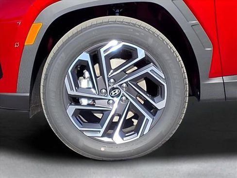 New 2026 Hyundai Tucson Limited image 12
