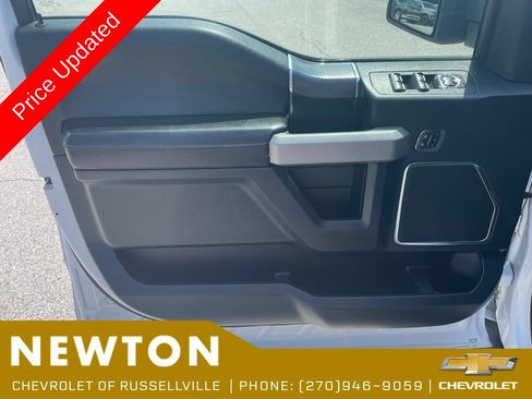Used 2019 Ford F150 Lariat AWD/4WD image 8