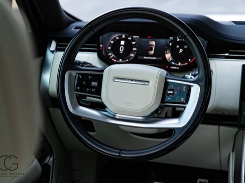 Used 2023 Land Rover Range Rover SE AWD/4WD image 23