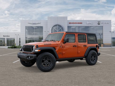 New 2025 Jeep Wrangler Unlimited Sport image 20