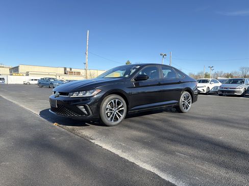New 2026 Volkswagen Jetta Sport image 1