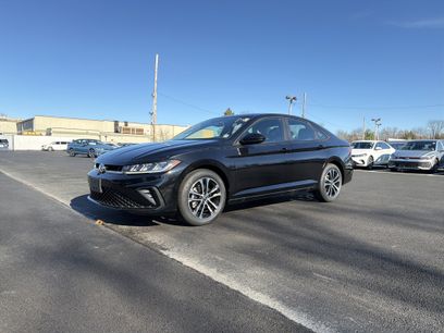 New 2026 Volkswagen Jetta Sport