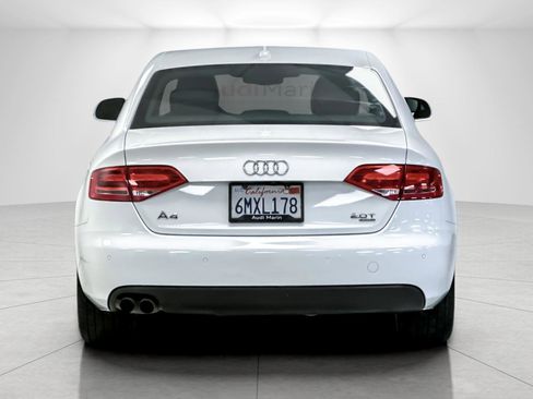 Used 2009 Audi A4 2.0T Premium Plus image 4