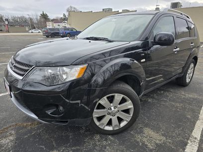 Used 2008 Mitsubishi Outlander XLS