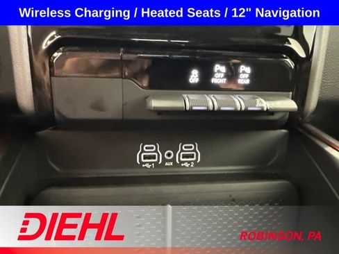 Used 2026 RAM 1500 Rebel w/ Rebel Level 1 Equipment Group AWD/4WD image 32
