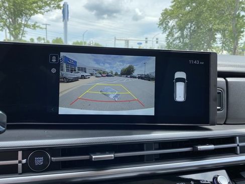 New 2026 Hyundai Santa Fe SEL image 24