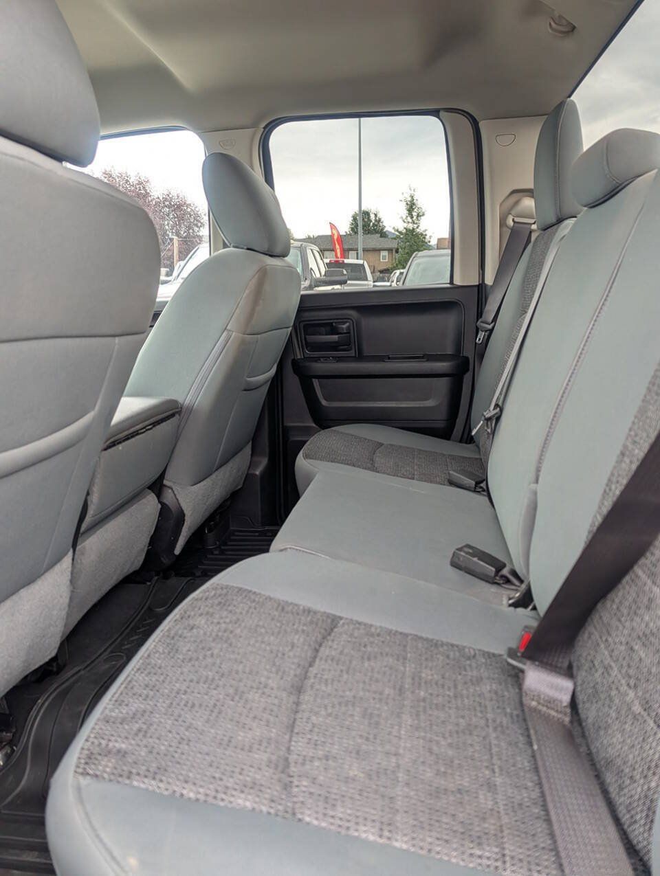 Used 2019 RAM 1500 Express w/ Wheel & Sound Group AWD/4WD image 17