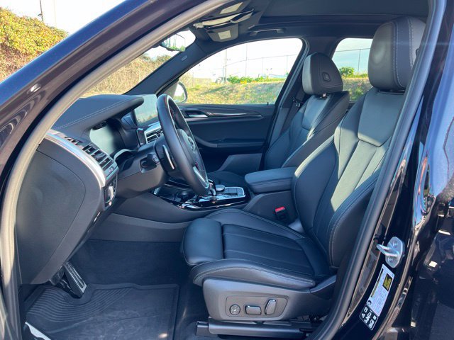 Used 2024 BMW X3 M40i AWD/4WD image 12