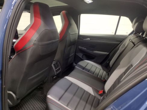 New 2025 Volkswagen GTI SE image 24