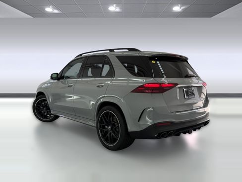 New 2026 Mercedes-Benz GLE 53 AMG 4MATIC image 3