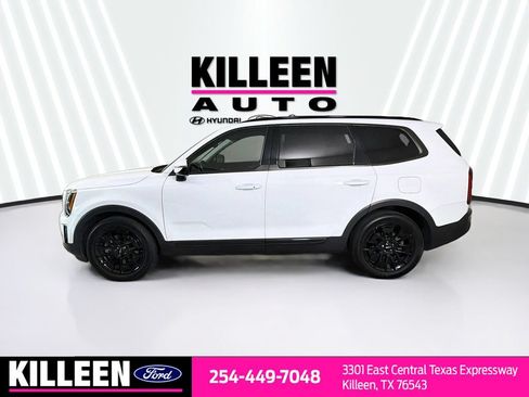 Used 2022 Kia Telluride SX w/ SX Prestige Package AWD/4WD image 4