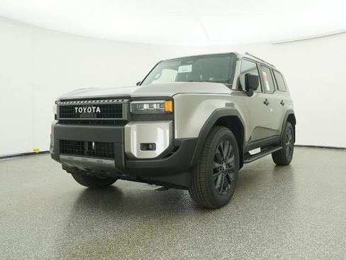 New 2026 Toyota Land Cruiser image 32