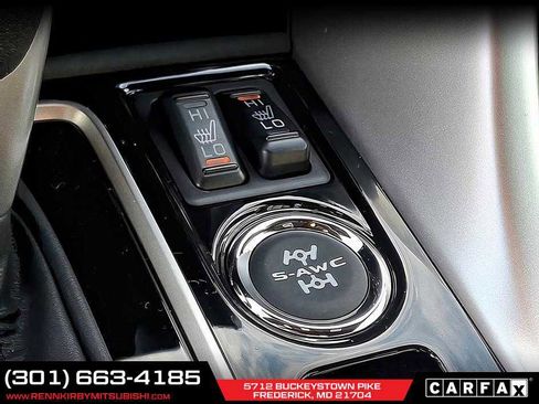 New 2026 Mitsubishi Eclipse Cross SEL image 18