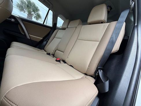Used 2015 Toyota RAV4 Limited w/ Technology Package FWD image 10