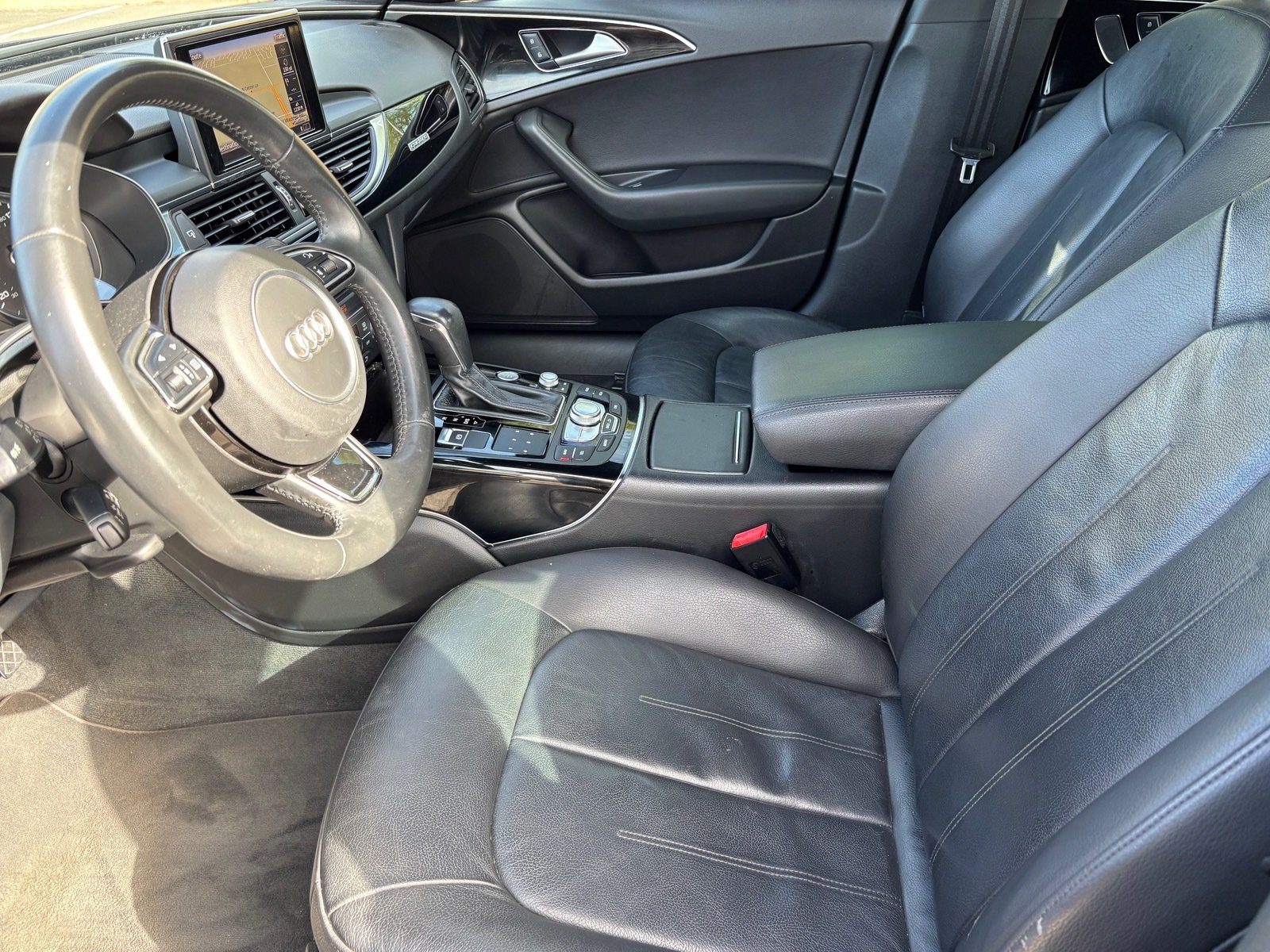 Used 2018 Audi A6 2.0T Premium AWD/4WD image 21