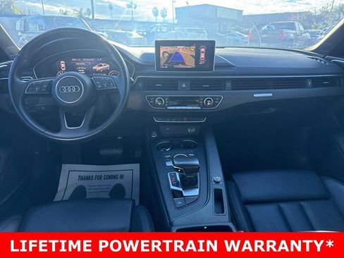 Used 2019 Audi A5 2.0T Premium Plus w/ Premium Plus image 9