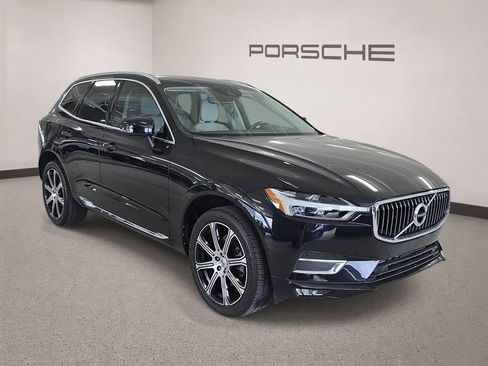 Used 2020 Volvo XC60 T5 Inscription w/ Protection Package Premier FWD image 6