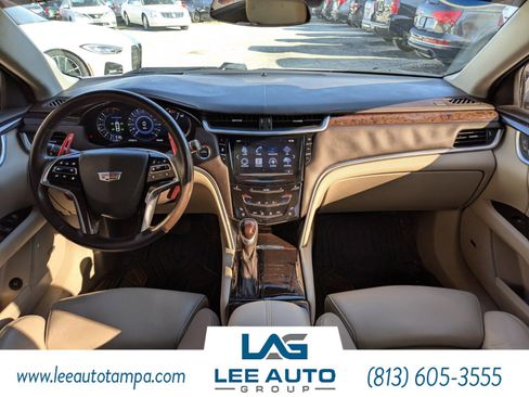 Used 2016 Cadillac XTS Premium image 14