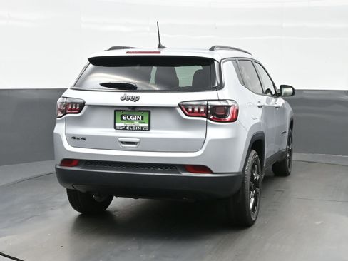 New 2026 Jeep Compass Latitude AWD/4WD image 5