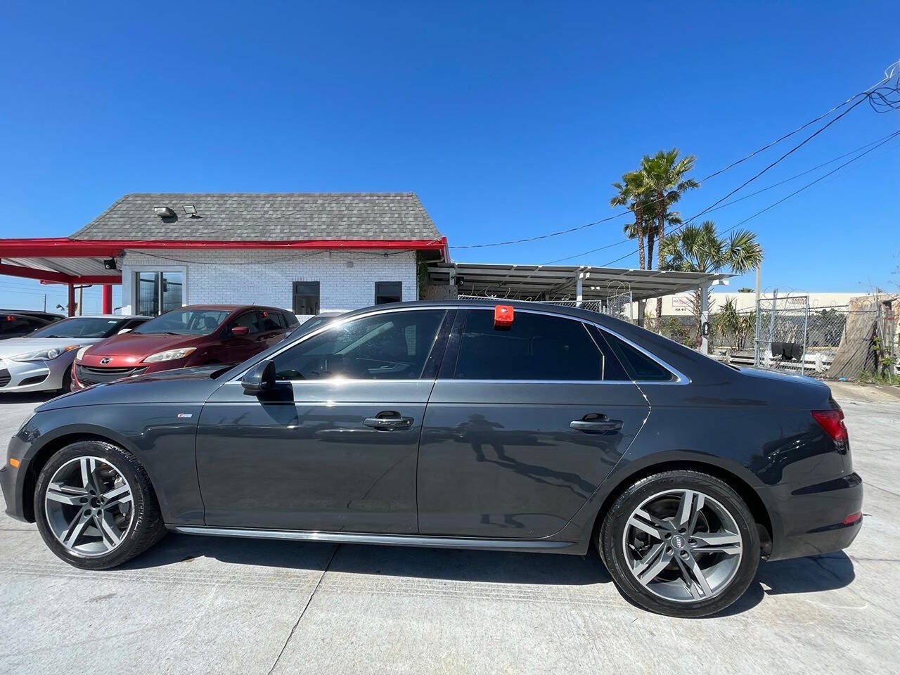 Used 2017 Audi A4 2.0T Premium Plus w/ Premium Plus Package AWD/4WD image 15