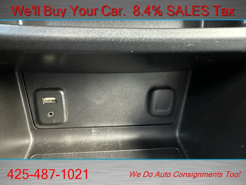 Used 2016 Chevrolet Colorado W/T w/ WT Convenience Package RWD image 17