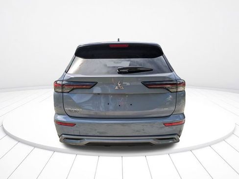 New 2026 Mitsubishi Outlander SE FWD image 5