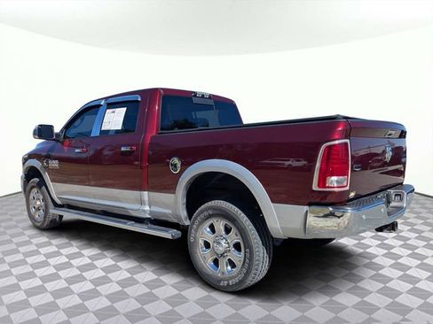 Used 2017 RAM 2500 Laramie image 6