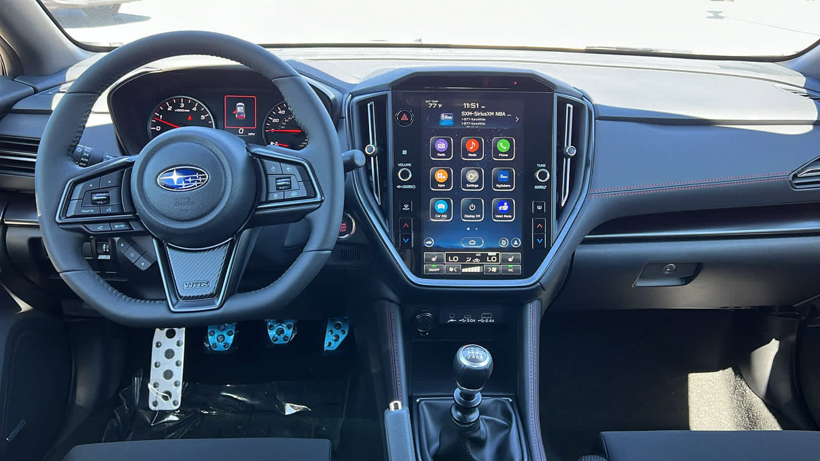 New 2026 Subaru WRX Premium AWD/4WD image 26