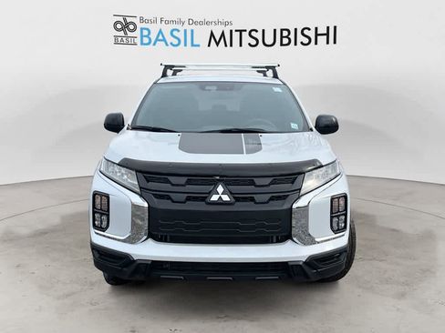 New 2025 Mitsubishi Outlander Sport AWD image 11