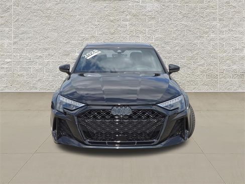 Certified 2025 Audi RS 3 AWD/4WD image 2