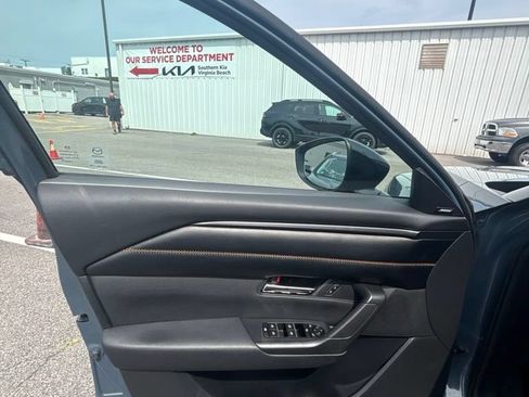 Used 2023 MAZDA CX-50 AWD 2.5 S w/ Cargo Package image 11